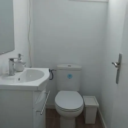 Luminoso, Amplio Y Fresco Piso En Santacruz De Tenerife Lejlighed *